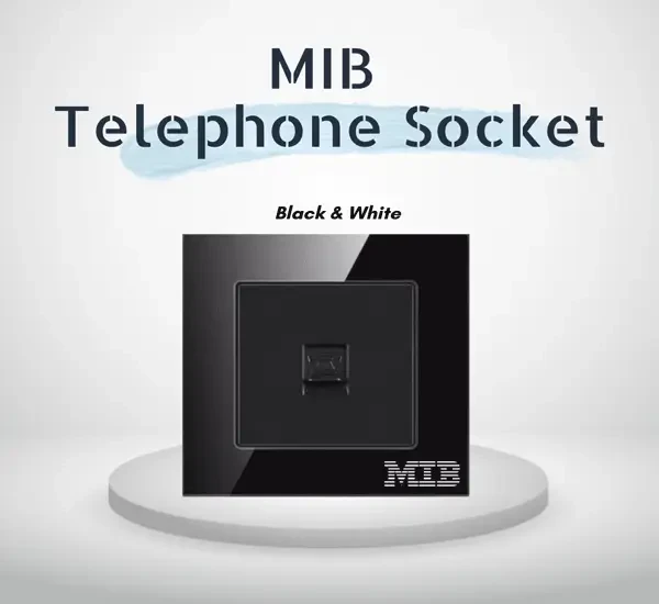 MIB Telephone  Socket