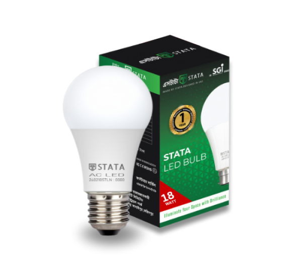 (10 PCS) STATA 20W LED BULB