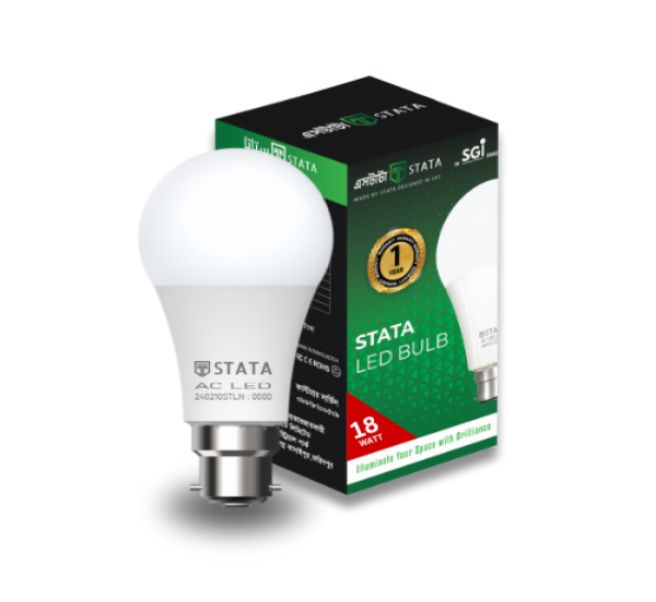 (10 PCS) STATA 20W LED BULB