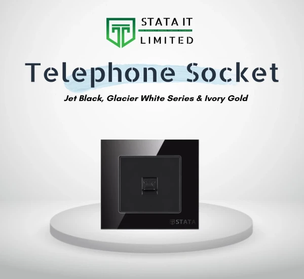 Telephone Socket - STATA