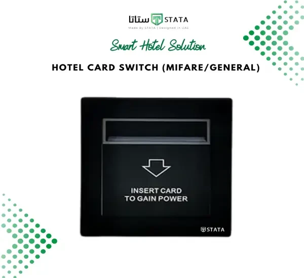 Hotel Switch Card (Mifare/General)