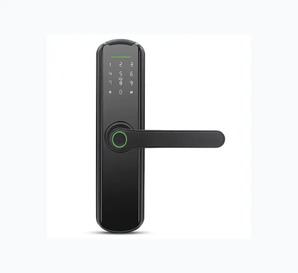 Smart Video Door Lock -STATA Bolt Pro