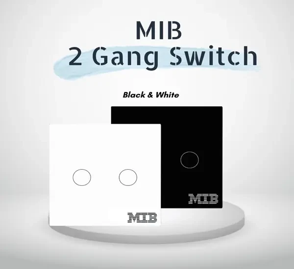 4G Touch Switch (4 Gang)- STATA