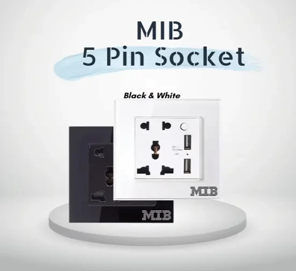 MIB 5 Pin Multi Socket