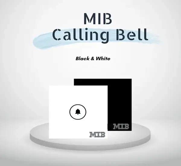 Calling Bell Switch- MIB Series
